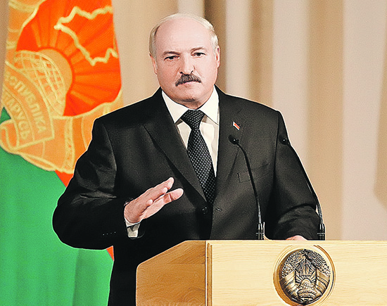 Александр Лукашенко: мы должны реагировать на новые вызовы и угрозы