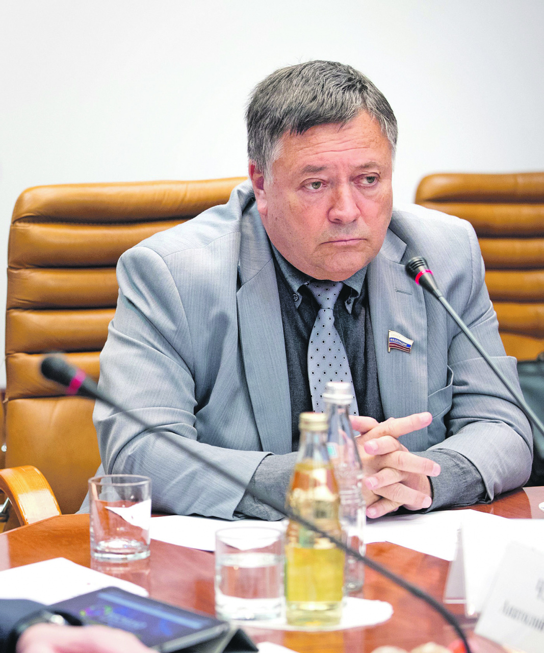 Сергей Калашников: «Союзным продуктом нужно владеть и торговать вместе»