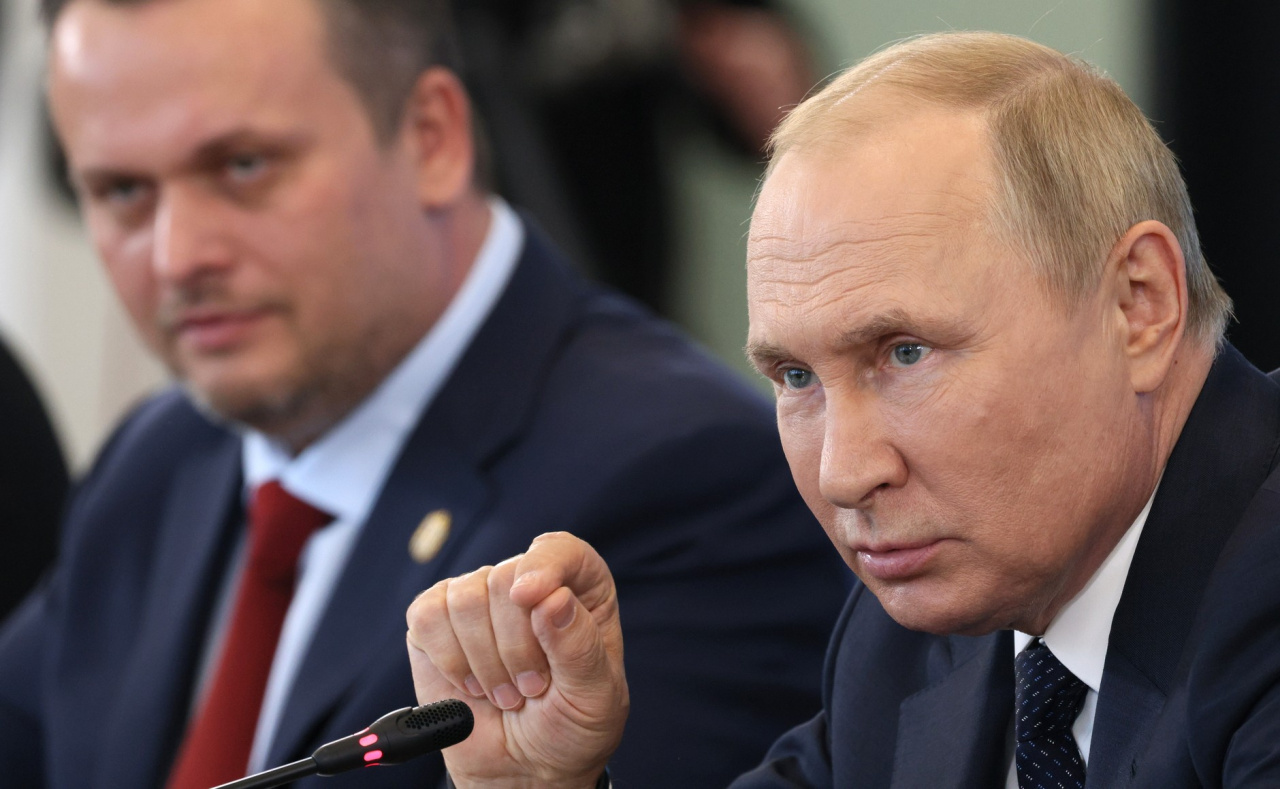 Владимир Путин: Для защиты используем все средства . Это не блеф!