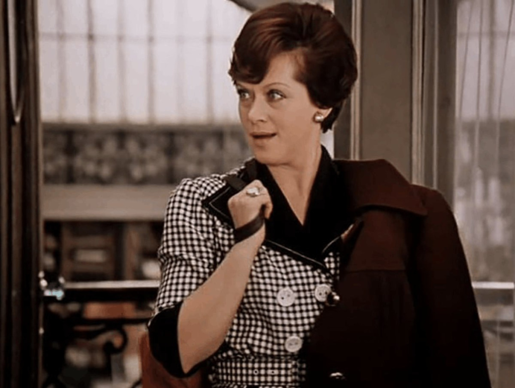 Алиса ФРЕЙНДЛИХ: Надо вовремя ретироваться Алиса ФРЕЙНДЛИХ: Надо вовремя ретироваться