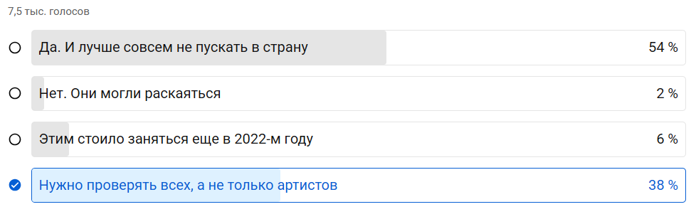 Вячеслав ВОЛОДИН - возвращающимся представителям шоу-бизнеса: На встречу с распростертыми объятиями не надейтесь Вячеслав ВОЛОДИН - возвращающимся представителям шоу-бизнеса: На встречу с распростертыми объятиями не надейтесь