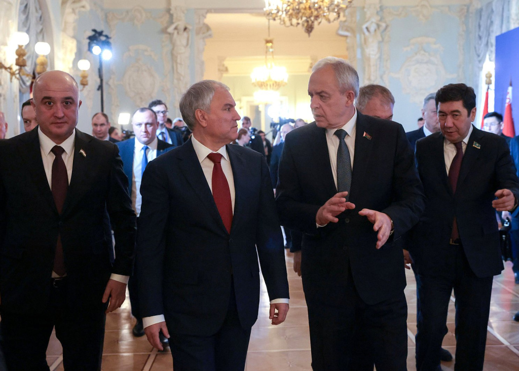 Совет Парламентской Ассамблеи ОДКБ: Защита исторической памяти- фундаментальный вопрос