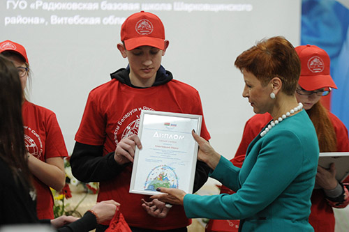 Журналисты газеты «Союзное вече» награждены в Минске