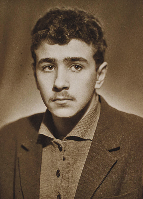 Борис Смолкин: Очень люблю ездить к теще на драники