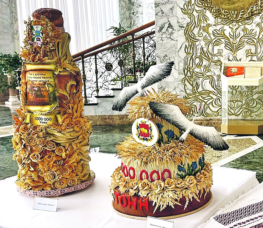 Каравай-каравай: какой круче – выбирай!