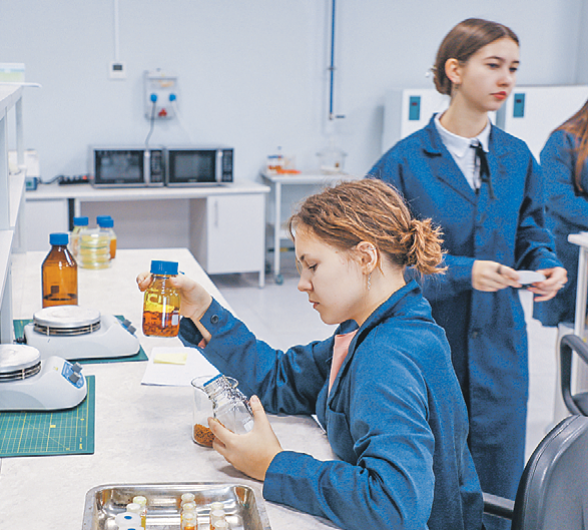 Растим Эйнштейнов и Менделеевых