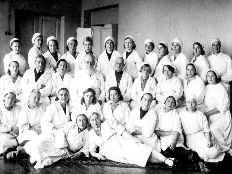 Архиепископ Лука: «Рясу сниму только вместе с кожей»