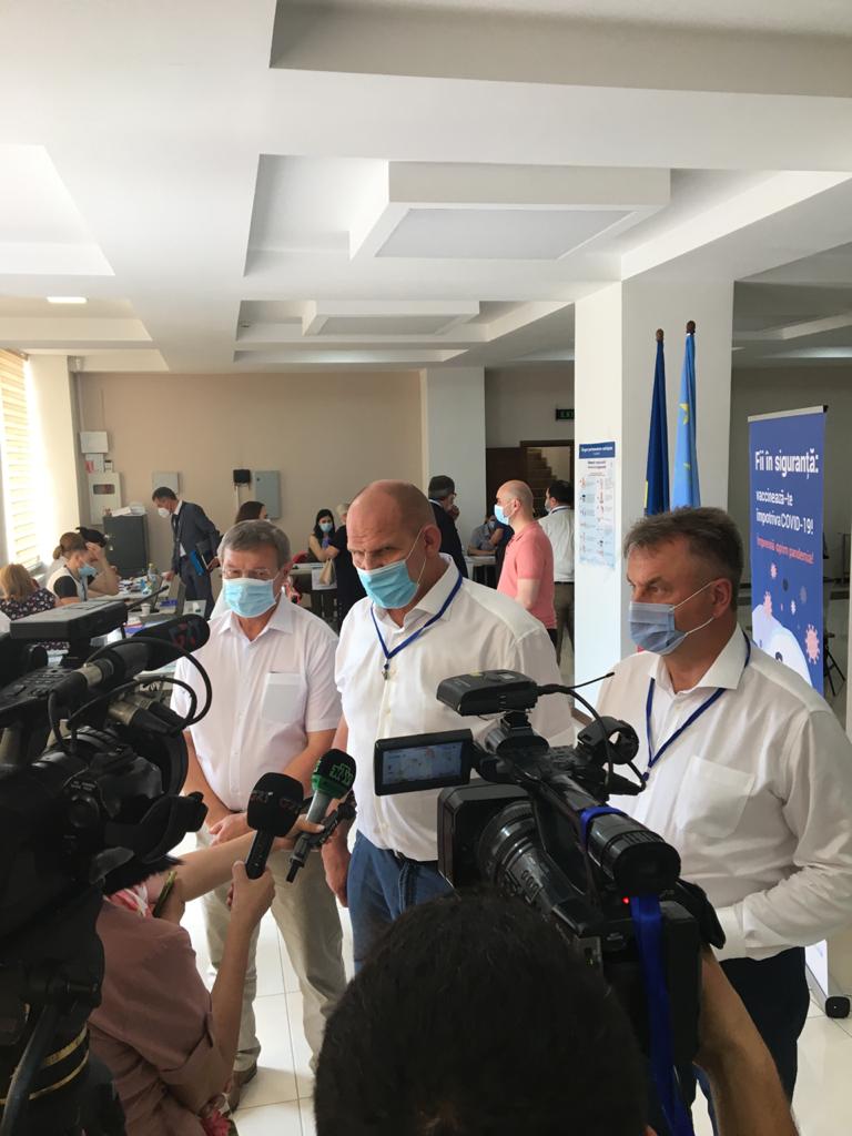 Депутаты ПС не выявили нарушений на выборах в Молдове