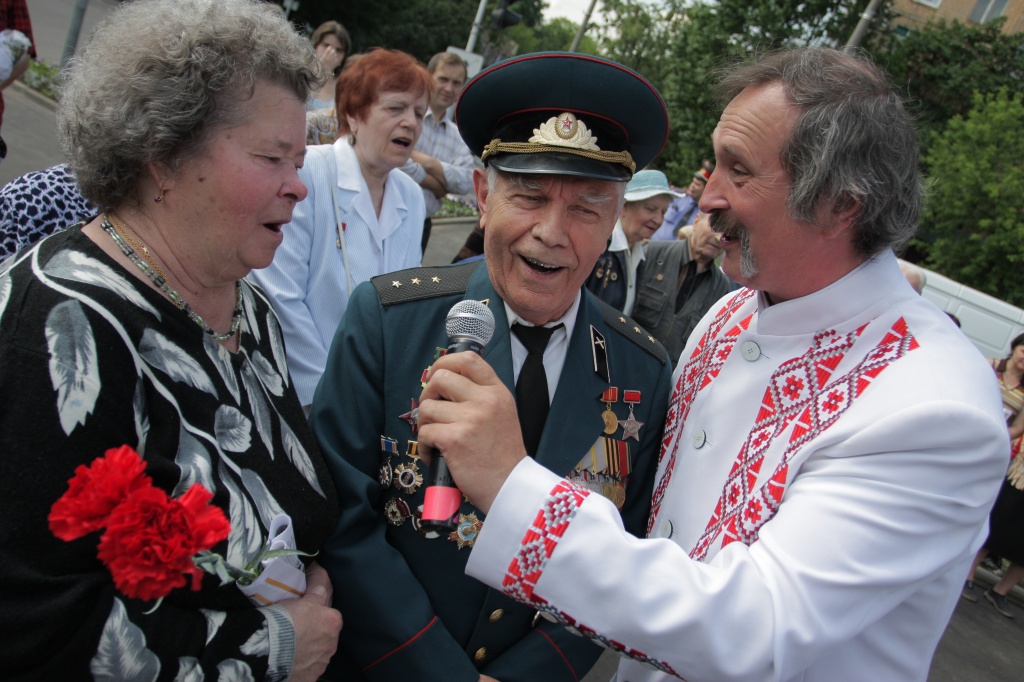 План стран СНГ к 70-летию Победы ​-​ выполнен