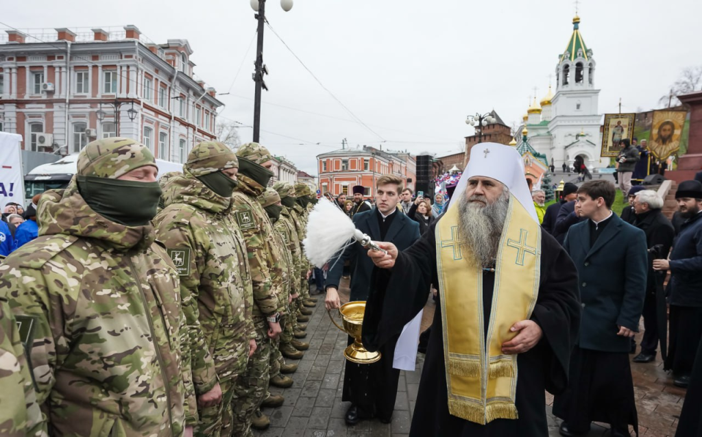 Связующая нить Дня народного единства