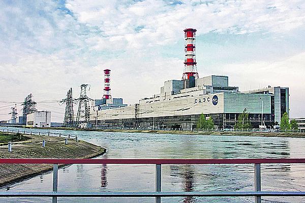 Атомные электростанции в России