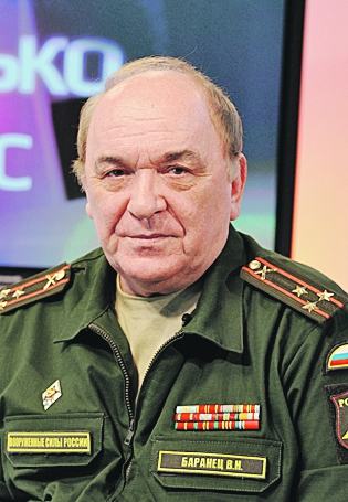 Встречайте «Орешник»