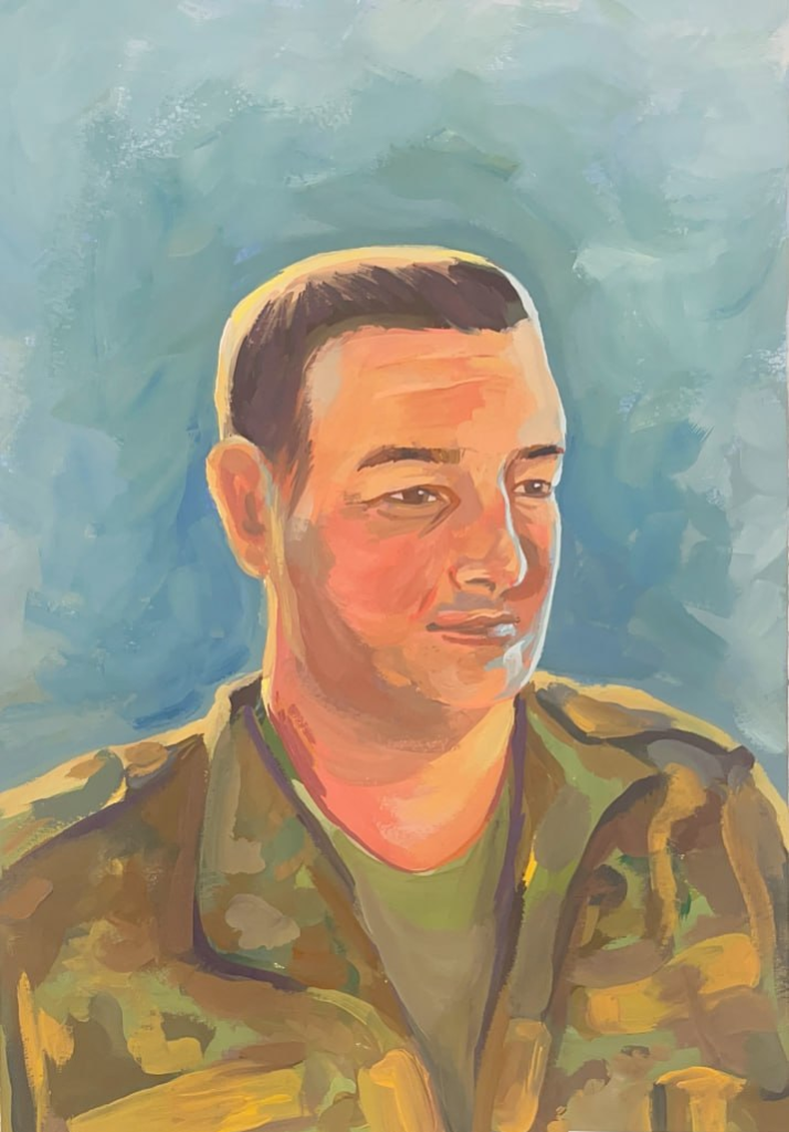 Мой папа — защитник родины