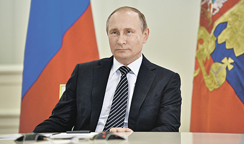 Владимир Путин: Самые передовые атомные технологии - российские!