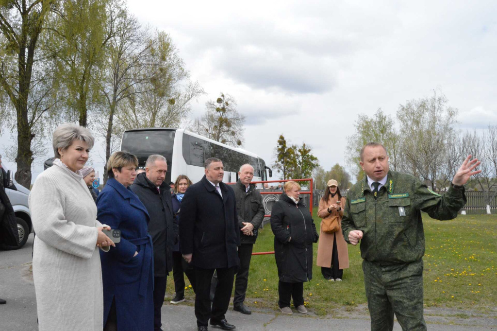 В Гомеле говорили об уроках Чернобыля