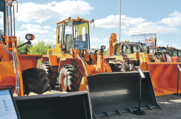 «Автобольница» тракторам пригодится