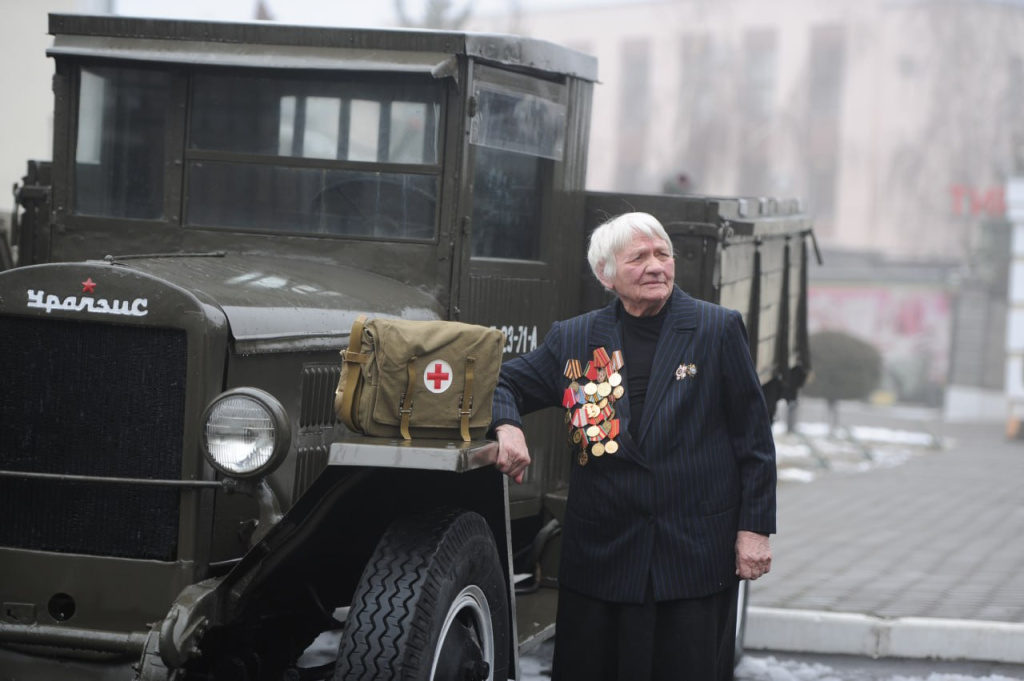 В каждом кадре - вечность В каждом кадре - вечность