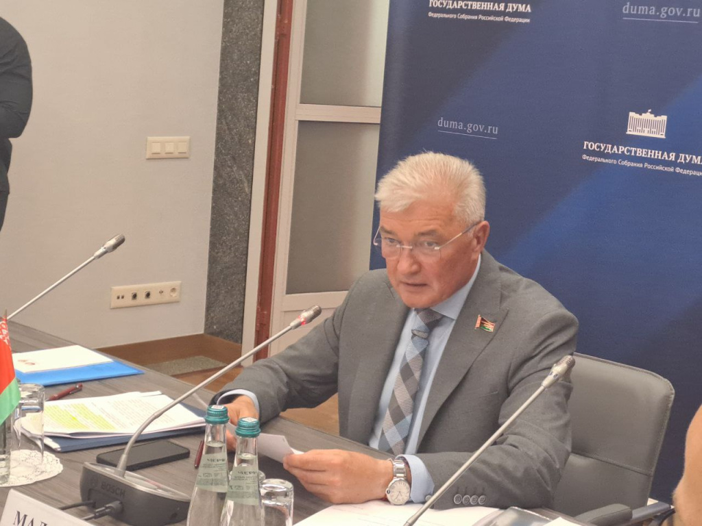 Валерий МАЛАШКО: Врача, фельдшера, медсестру искусственный интеллект не заменит