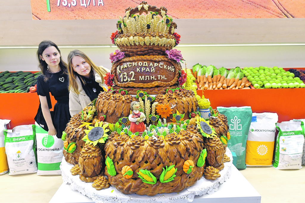 Каравай-каравай: какой круче – выбирай!