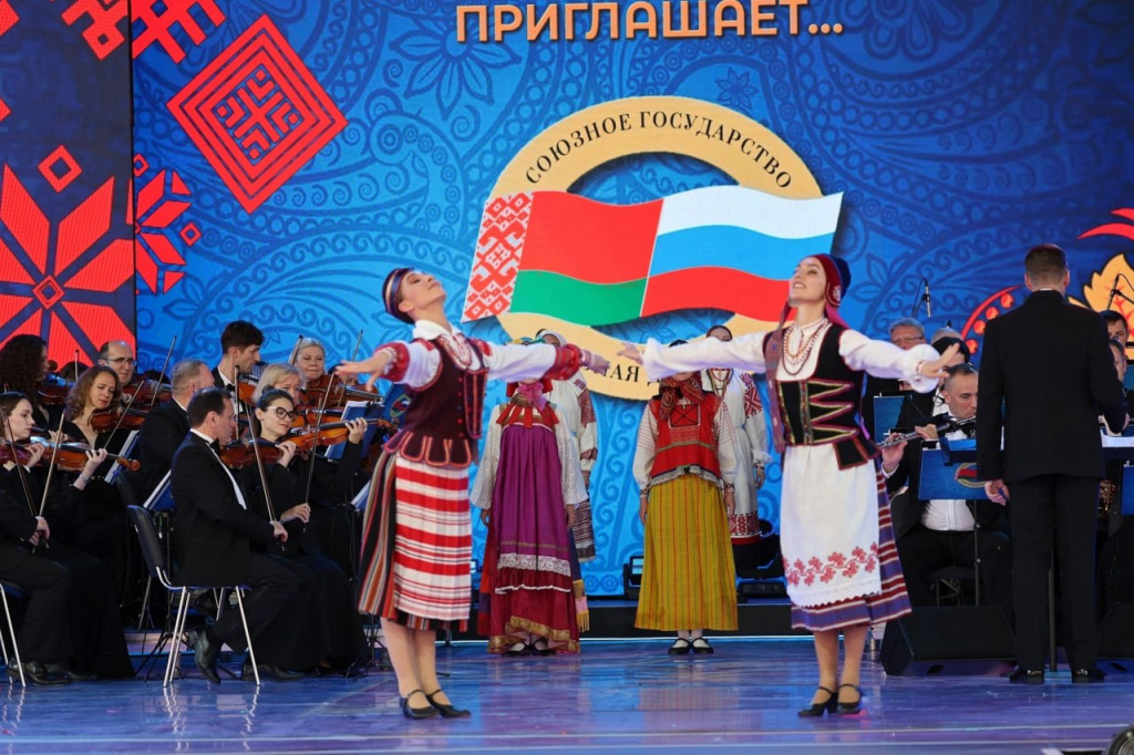 У СГ есть неофициальный гимн