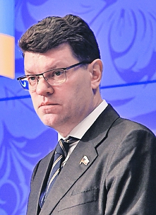 Денис КРАВЧЕНКО: Ипортозамещение меняем на импортоопережение