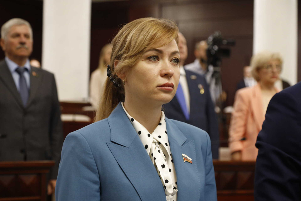 В ДНР двери распахнула 541 школа В ДНР двери распахнула 541 школа