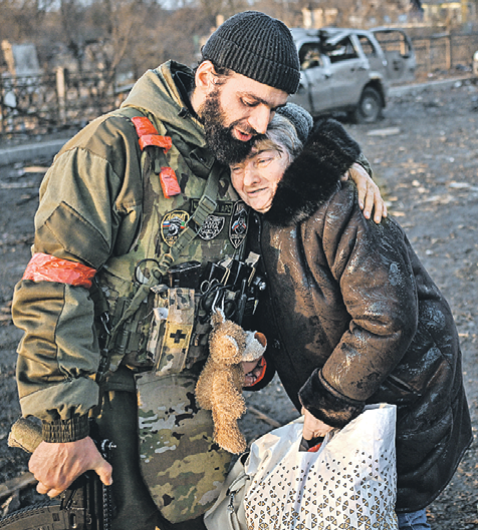 Андрей БЕЛОУСОВ: Обрушение обороны ВСУ неизбежно