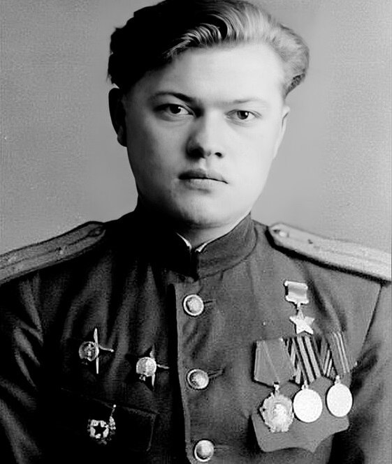 Герои Союза