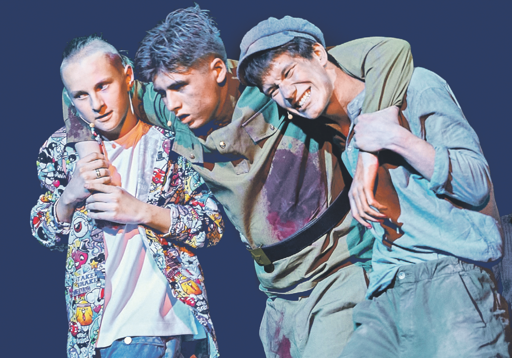 Ради флага над Рейхстагом