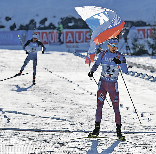 Ансамбль чемпионской песни