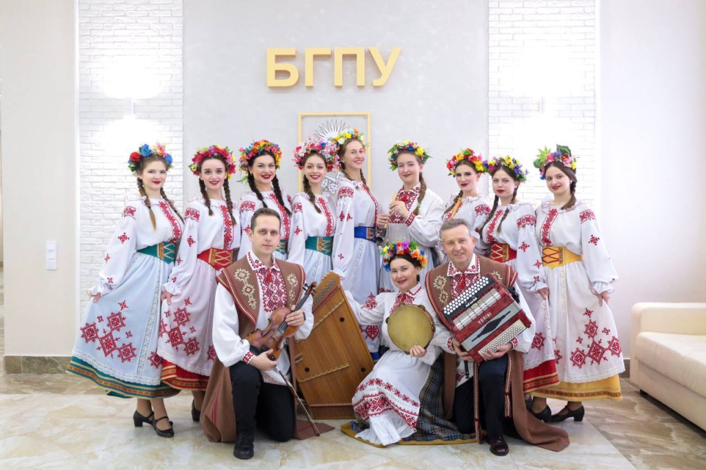 Танцевальный марафон