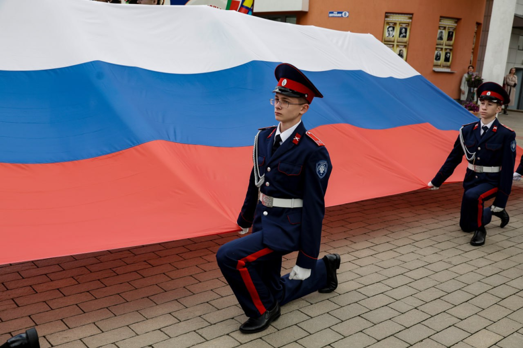 Отряд Зубрят