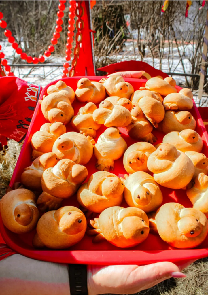 Телевышки по всей России «окрасились» в союзную символику