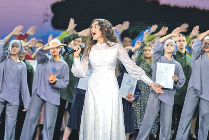 Мастер-класс от депутата