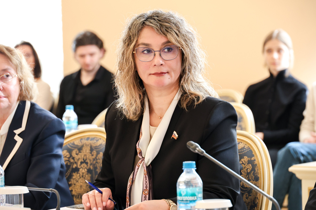 Вопросы миграции обсуждали в Санкт-Петербурге