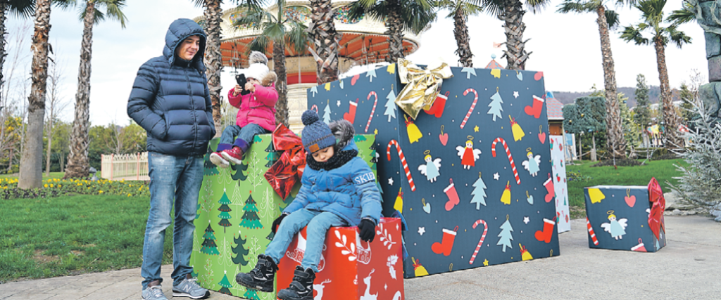 Новый Год в России: самые необычные места празднования Новый Год в России: самые необычные места празднования