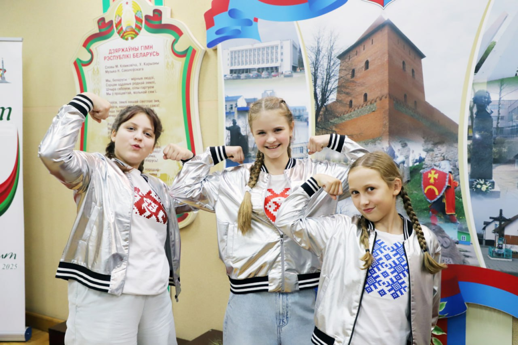 Лидерам - в Лиду!