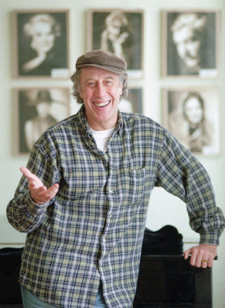 Сергей Мигицко: На осла шел как на Гамлета