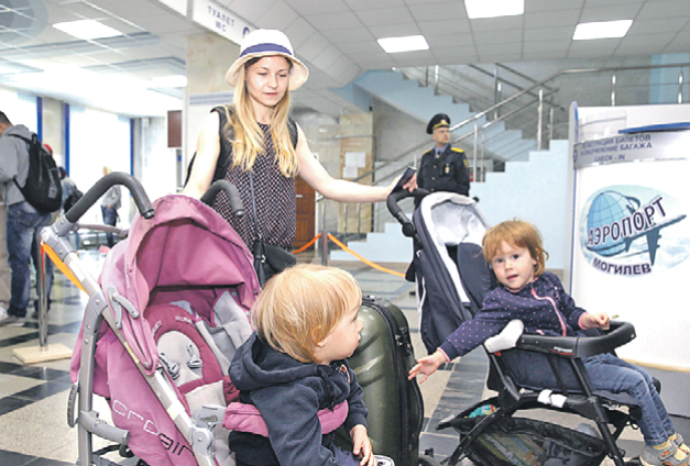 Дети должны ездить в Беларусь без загранпаспортов