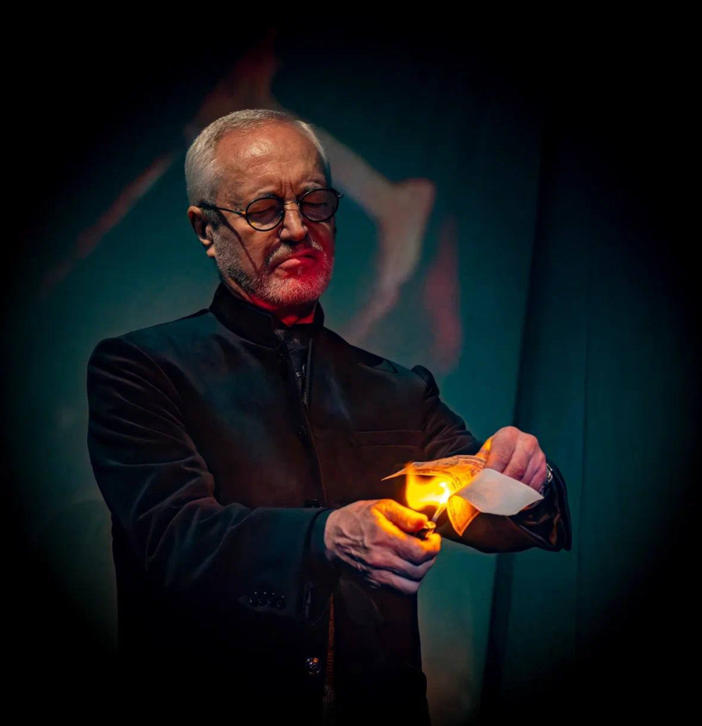 Евгений ГЕРАСИМОВ: «Я могу возглавить все»