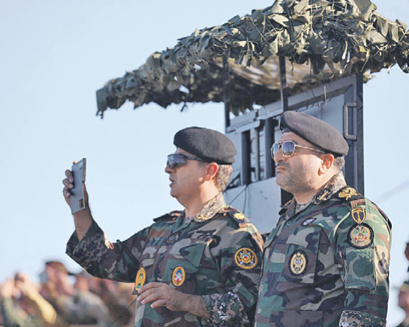 Виктор БАРАНЕЦ: У НАТО слюна до колен от «Полонезов»