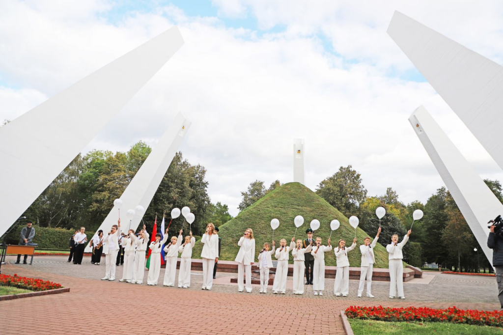 Лидерам - в Лиду!