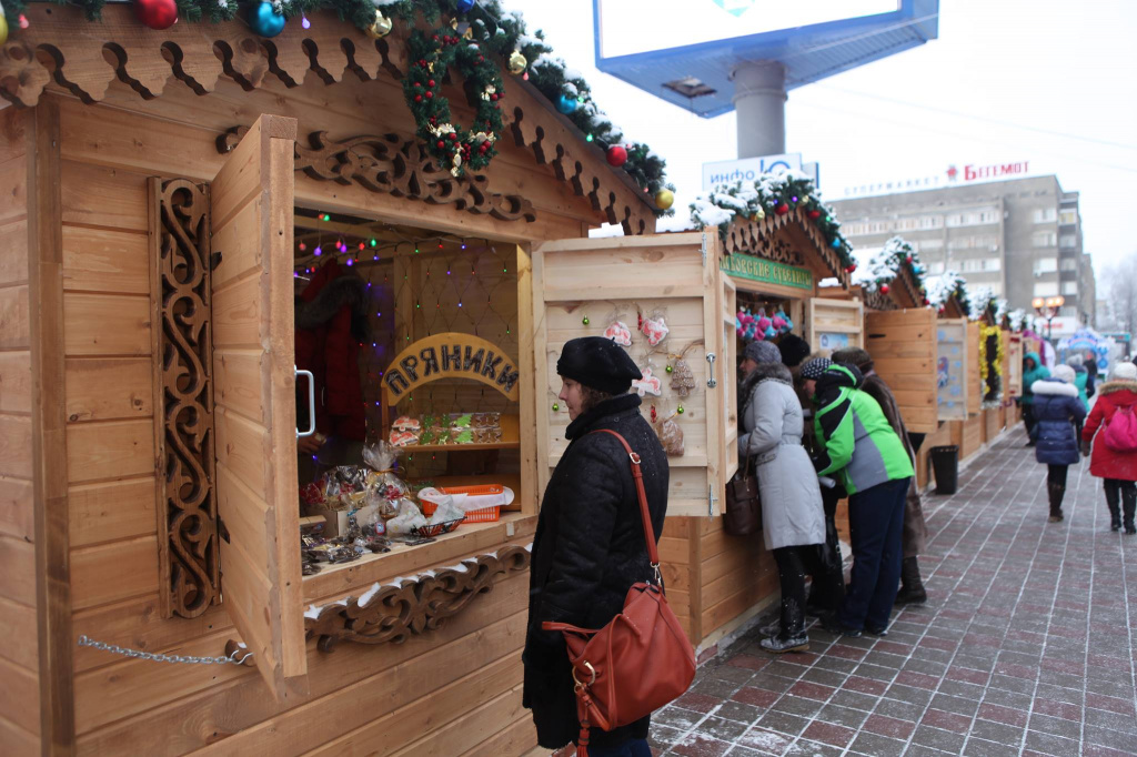 Праздник хочет в Тамбов