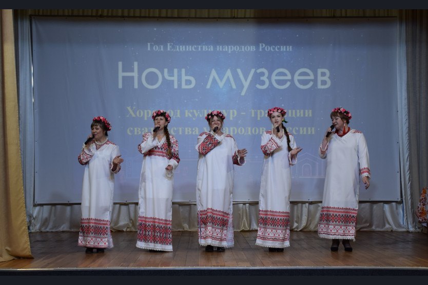 Как прошла «Ночь музеев» в России и Беларуси
