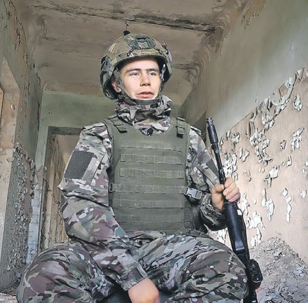 Вышли из боя