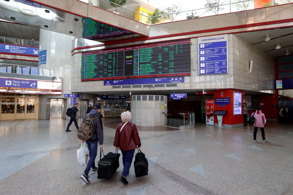 Витебскую и Смоленскую область свяжут новые железнодорожные маршруты Витебскую и Смоленскую область свяжут новые железнодорожные маршруты