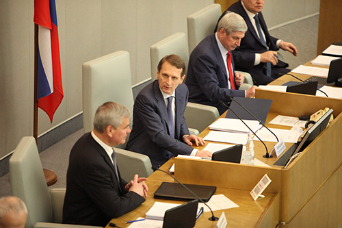 Владимир Андрейченко: Бюджет Союзного государства - это инструмент для дальнейшего строительства нашего Союза​