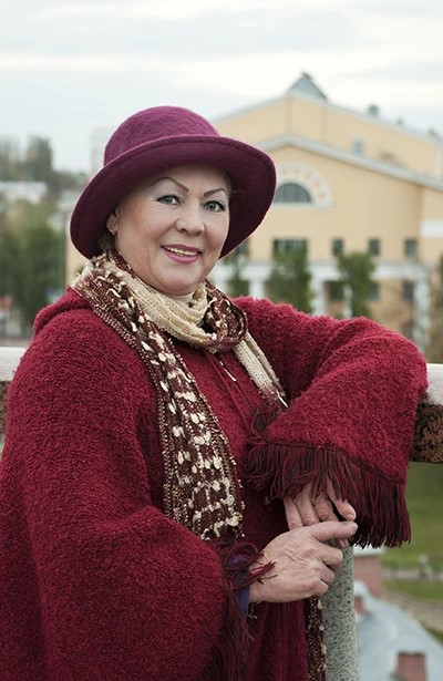 Валентина БОГДАНОВА: Не ищу славы, ищу правду Валентина БОГДАНОВА: Не ищу славы, ищу правду