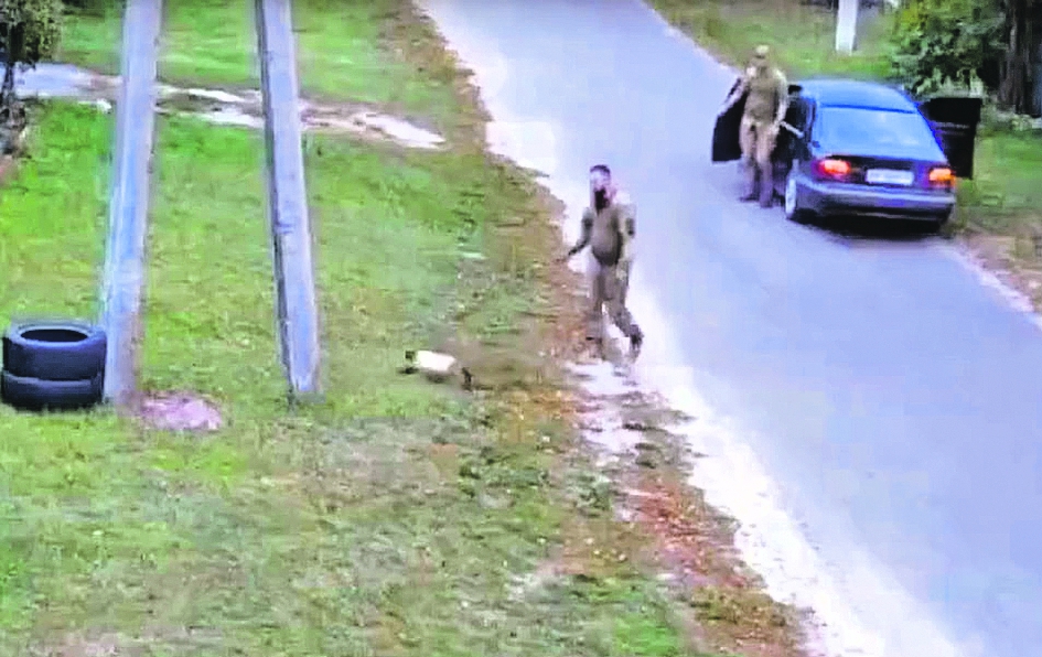 «Кинжальный» огонь «Кинжальный» огонь