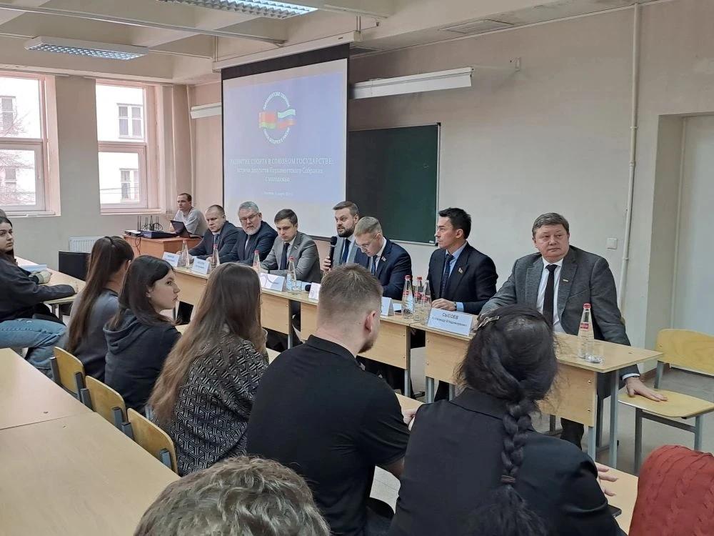 Воронеж не догонишь!